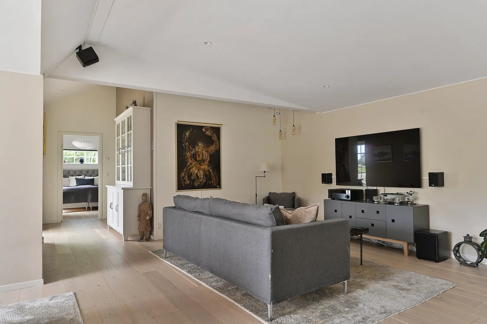 Villa, Midvintervägen 6, Skå, Ekerö