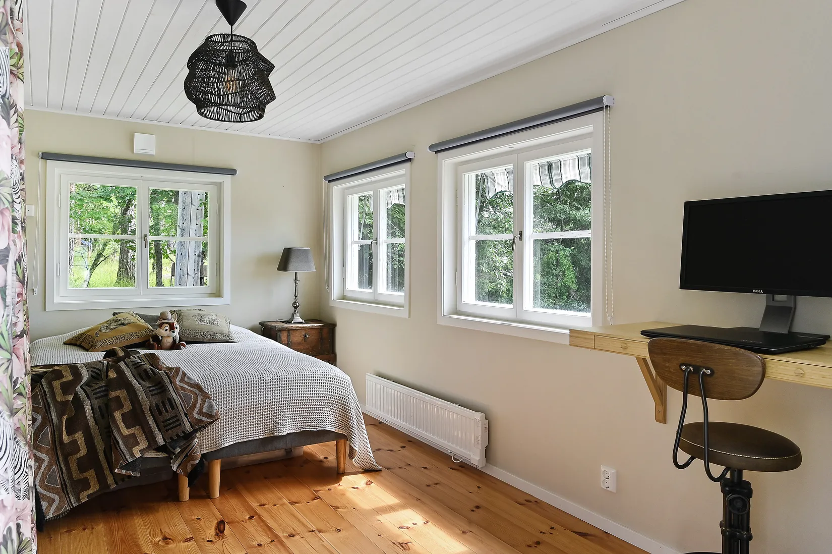 Villa, Midvintervägen 6, Skå, Ekerö