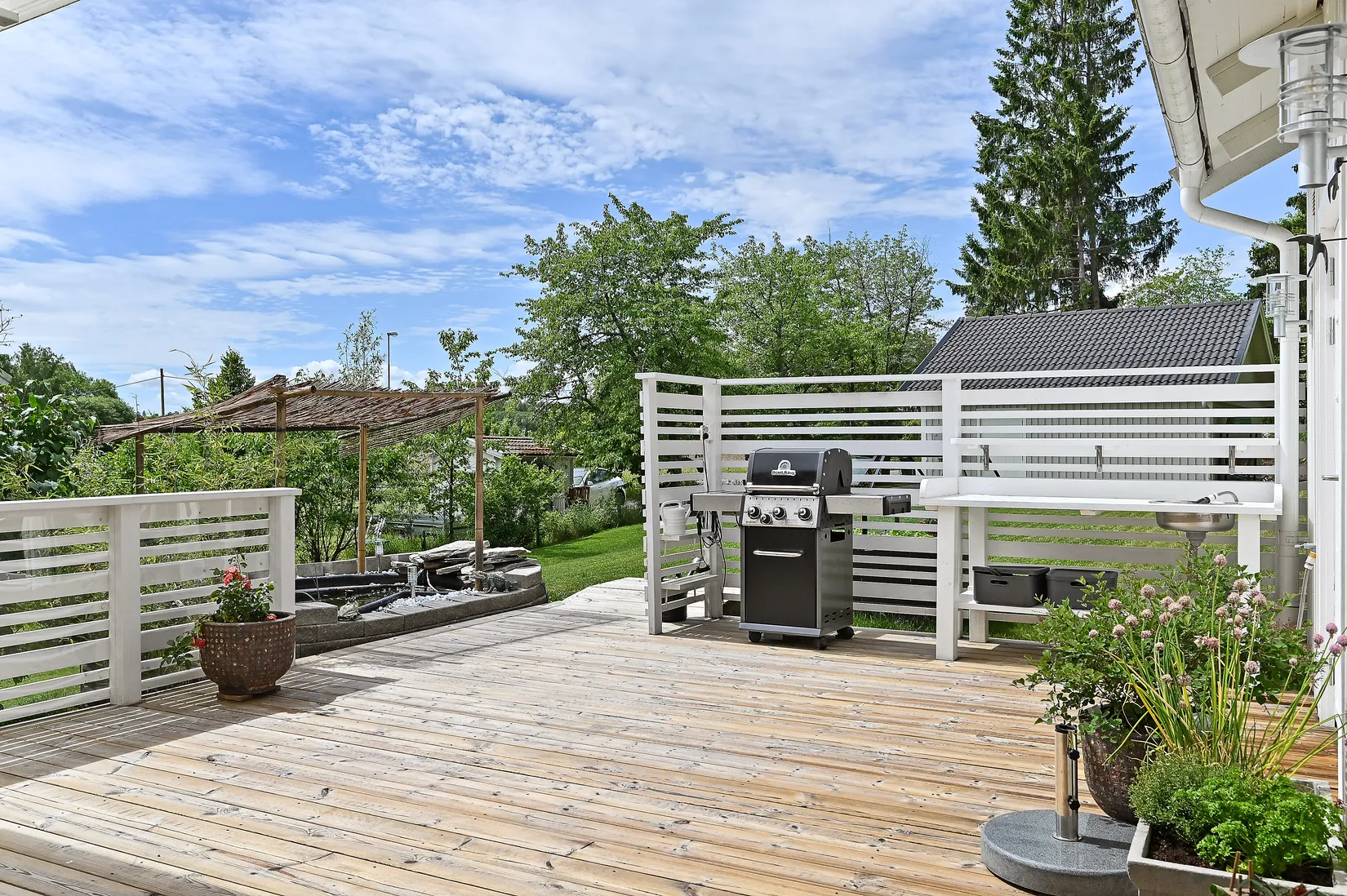 Villa, Midvintervägen 6, Skå, Ekerö