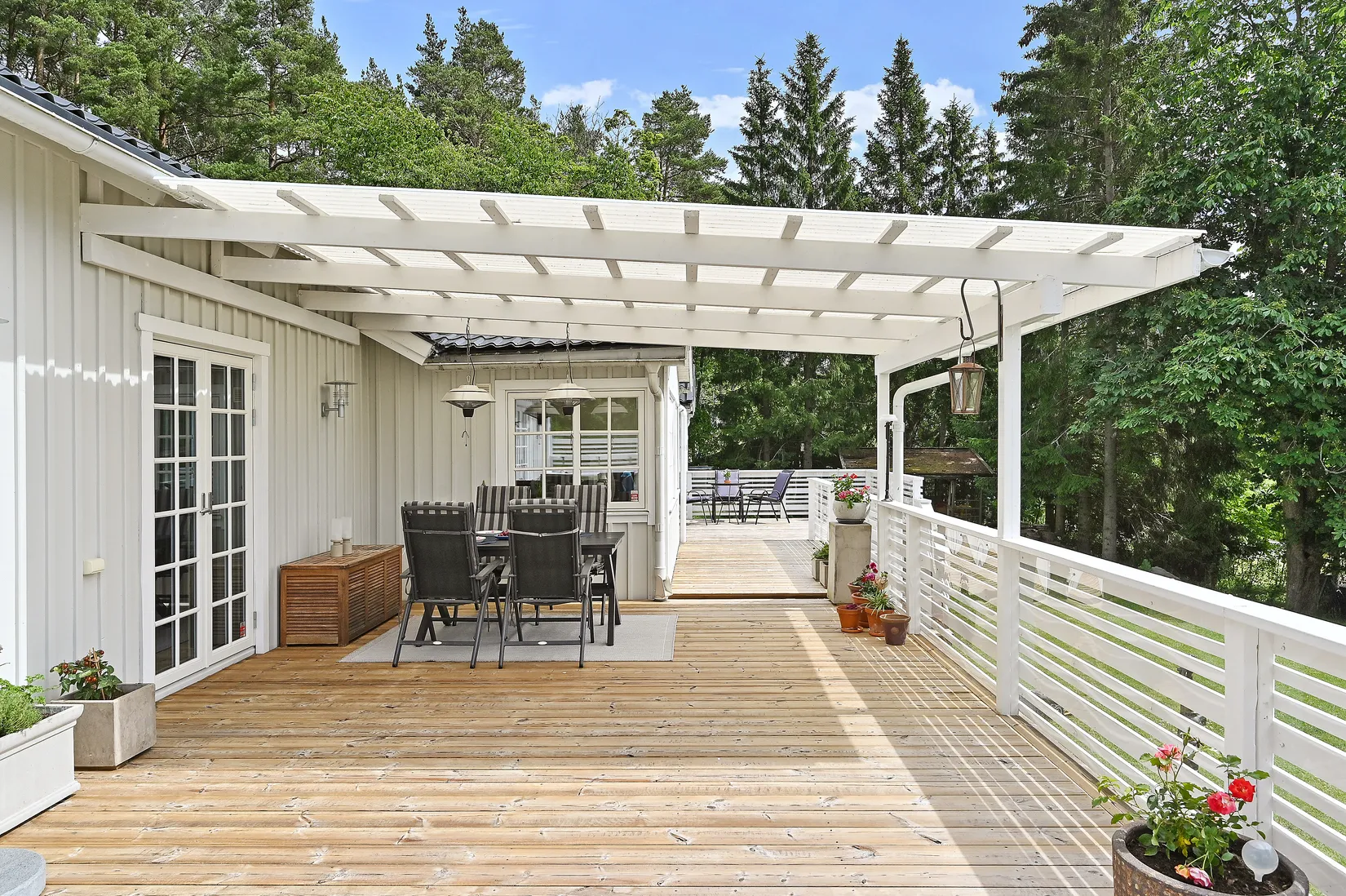 Villa, Midvintervägen 6, Skå, Ekerö