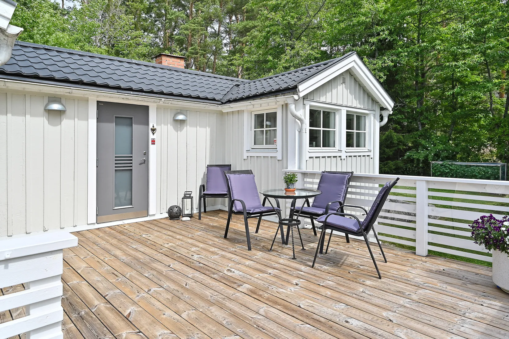 Villa, Midvintervägen 6, Skå, Ekerö