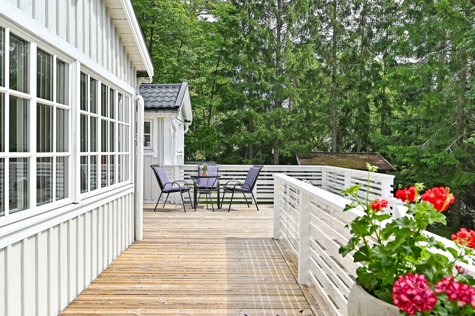 Villa, Midvintervägen 6, Skå, Ekerö