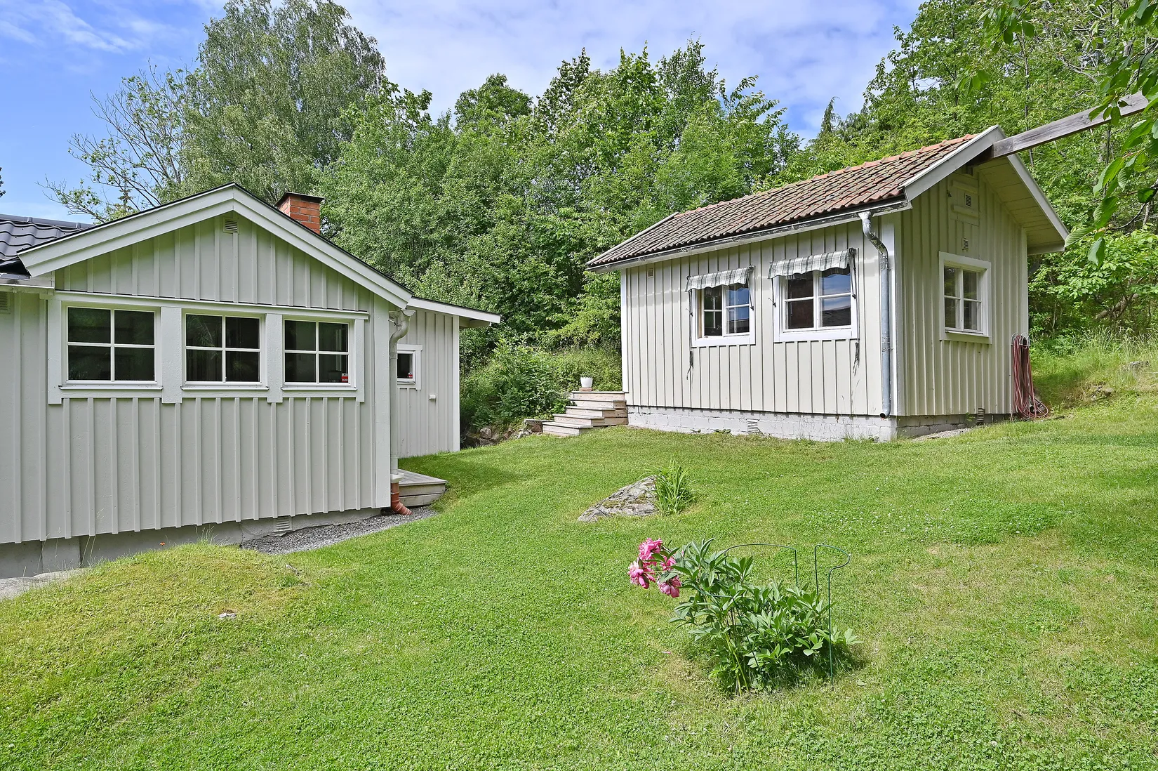 Villa, Midvintervägen 6, Skå, Ekerö