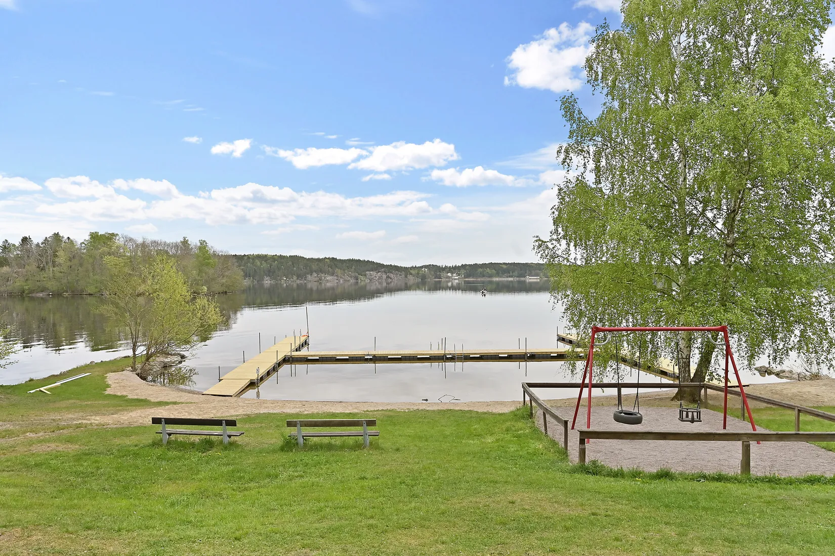 Villa, Midvintervägen 6, Skå, Ekerö
