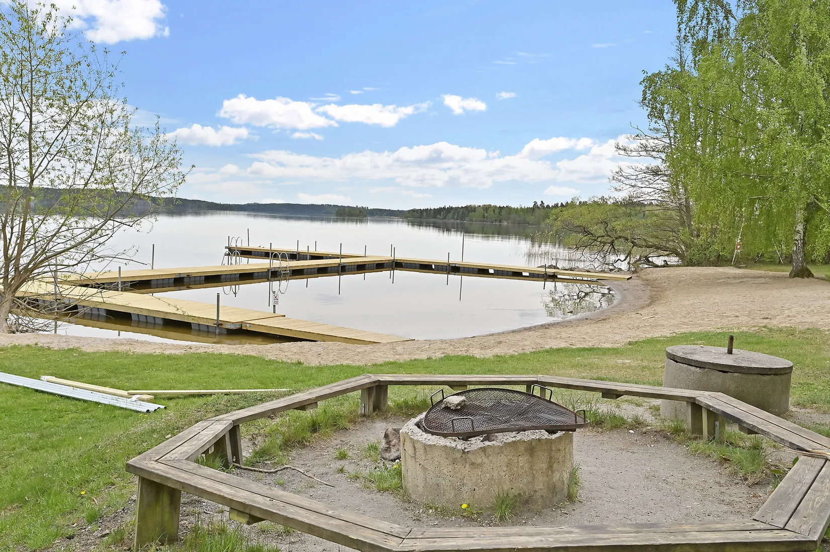 Villa, Midvintervägen 6, Skå, Ekerö