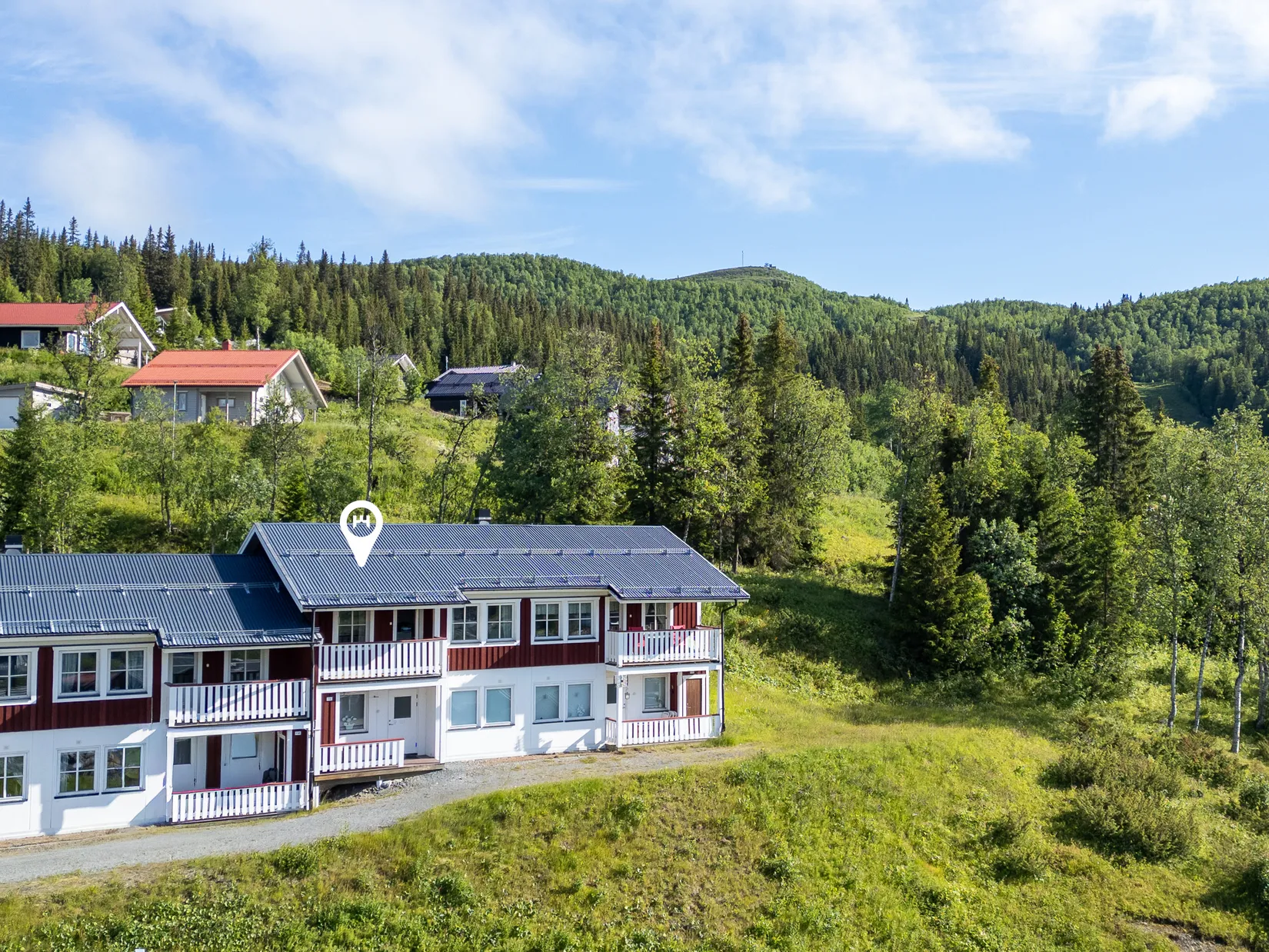 Bostadsrätt, Semestervägen 93G, Tärnaby, Storuman