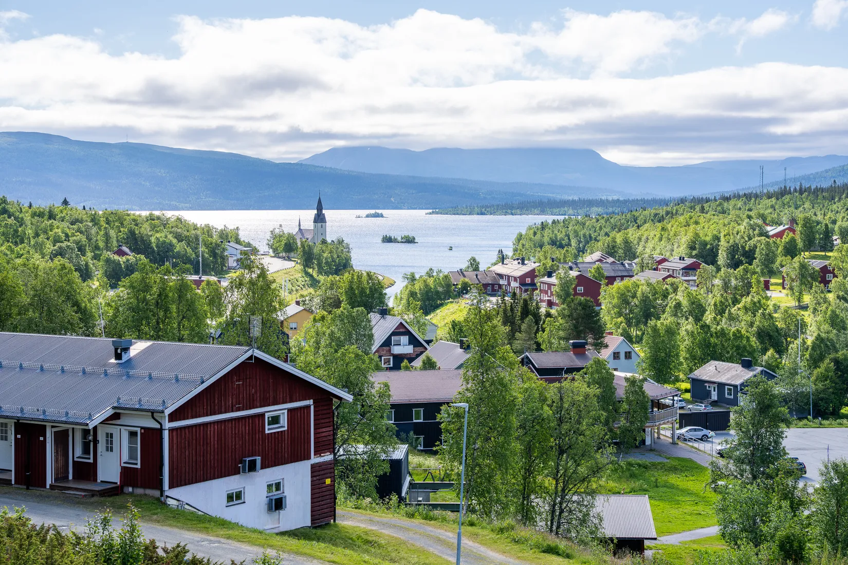 Bostadsrätt, Semestervägen 93G, Tärnaby, Storuman