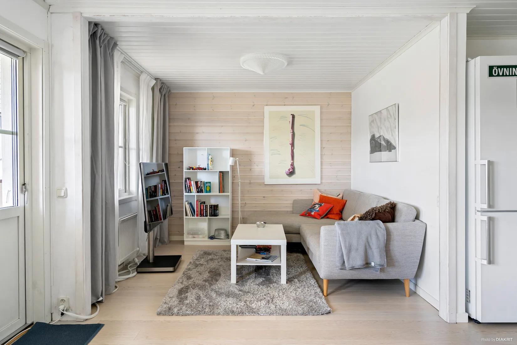 Bostadsrätt, Semestervägen 93G, Tärnaby, Storuman