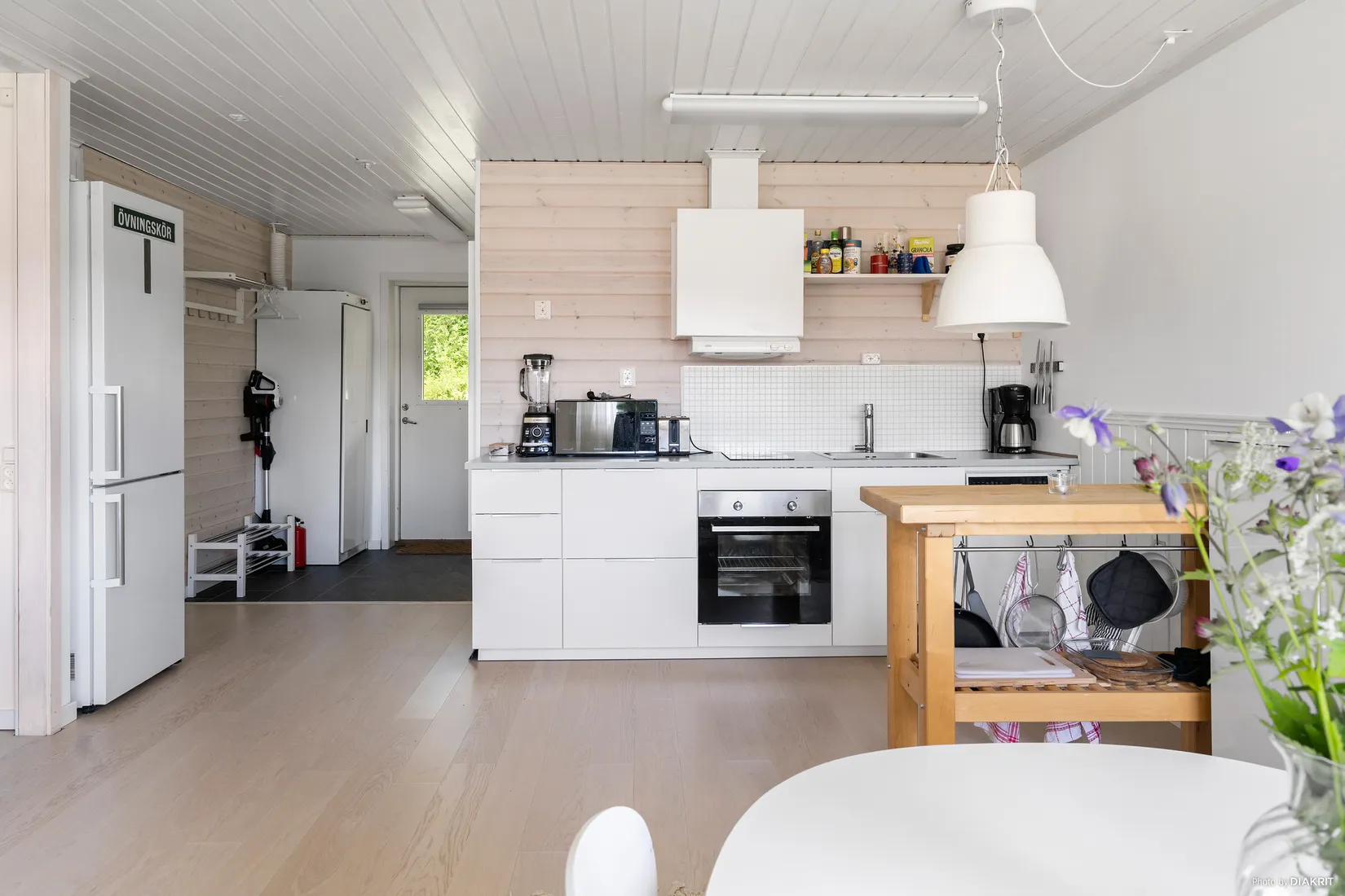 Bostadsrätt, Semestervägen 93G, Tärnaby, Storuman