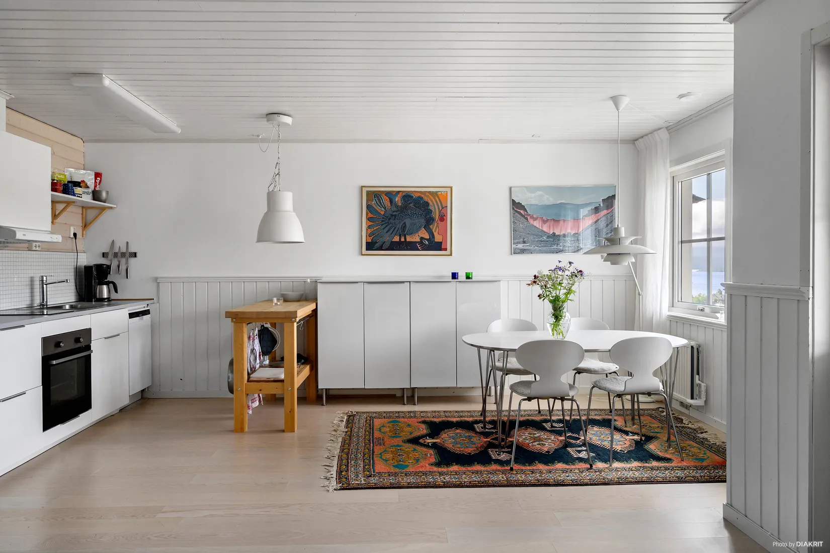 Bostadsrätt, Semestervägen 93G, Tärnaby, Storuman