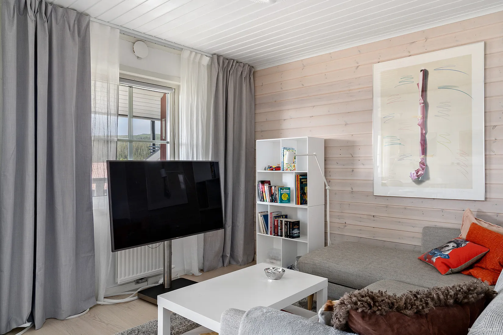 Bostadsrätt, Semestervägen 93G, Tärnaby, Storuman