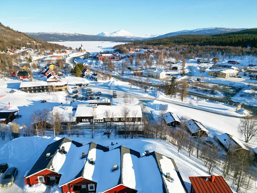 Bostadsrätt, Semestervägen 93G, Tärnaby, Storuman