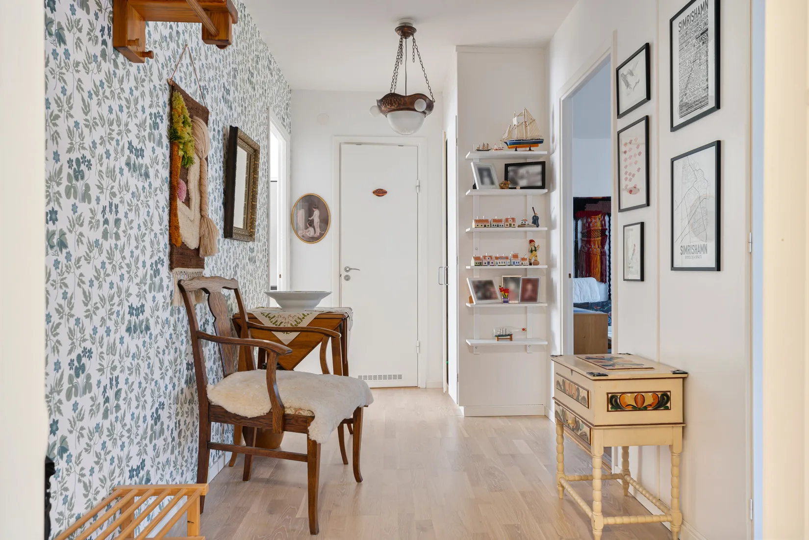 Bostadsrätt, Backgatan 23 D, Simrishamn
