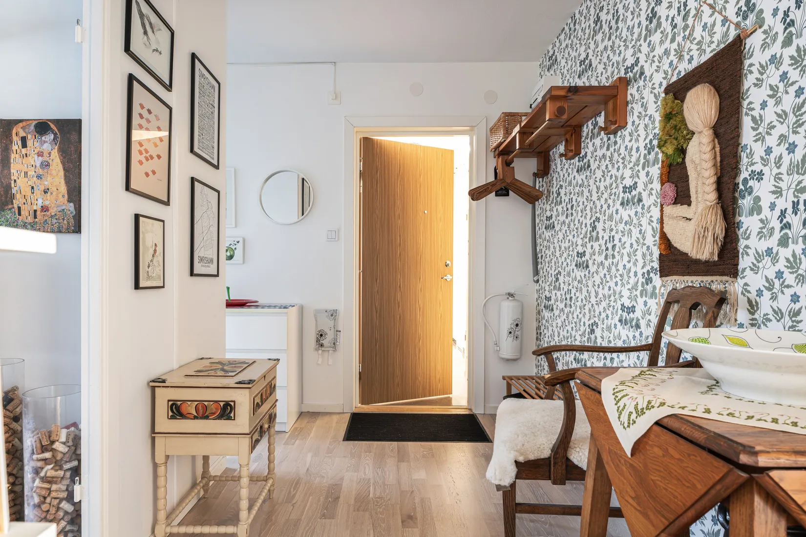 Bostadsrätt, Backgatan 23 D, Simrishamn