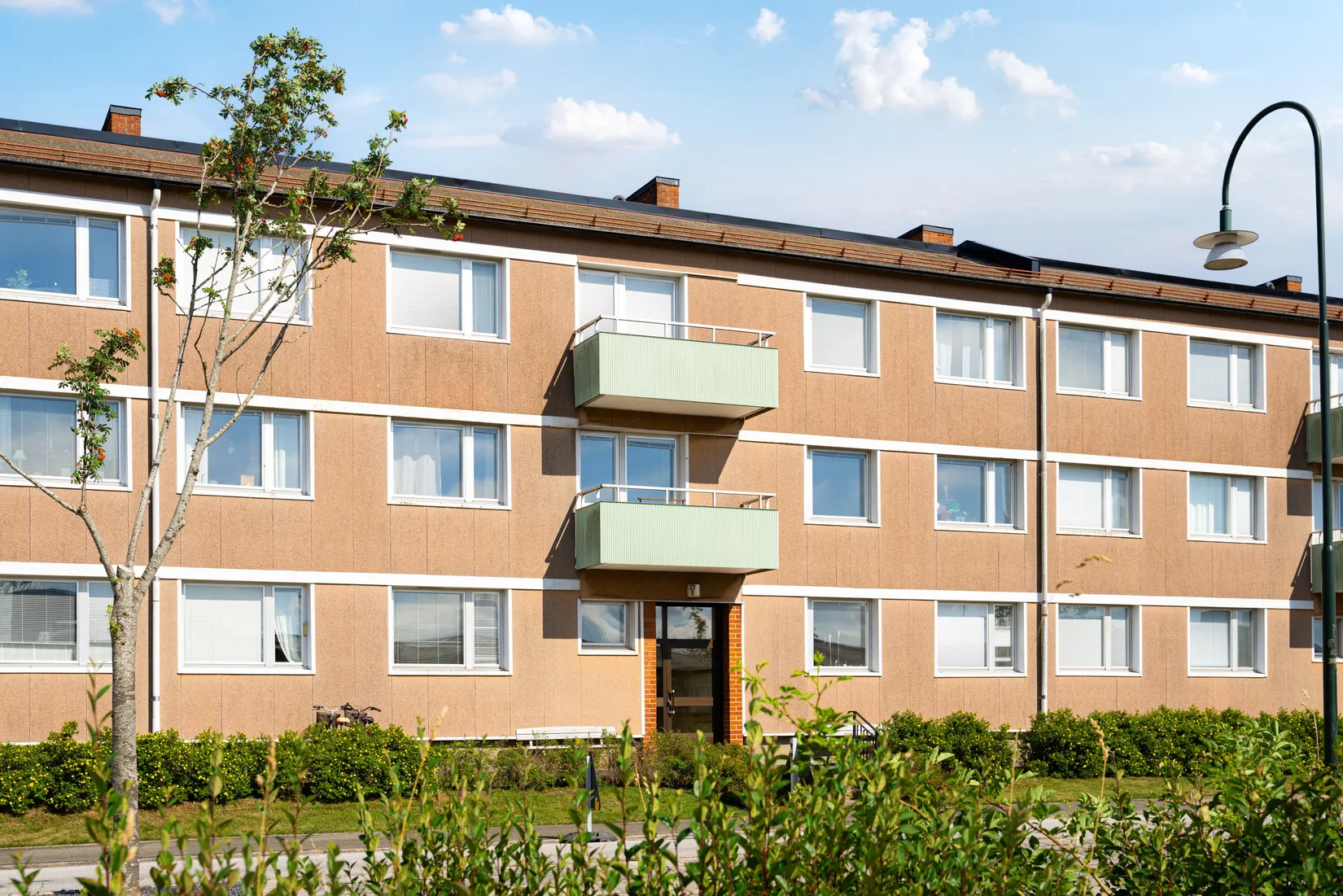 Bostadsrätt, Backgatan 23 D, Simrishamn