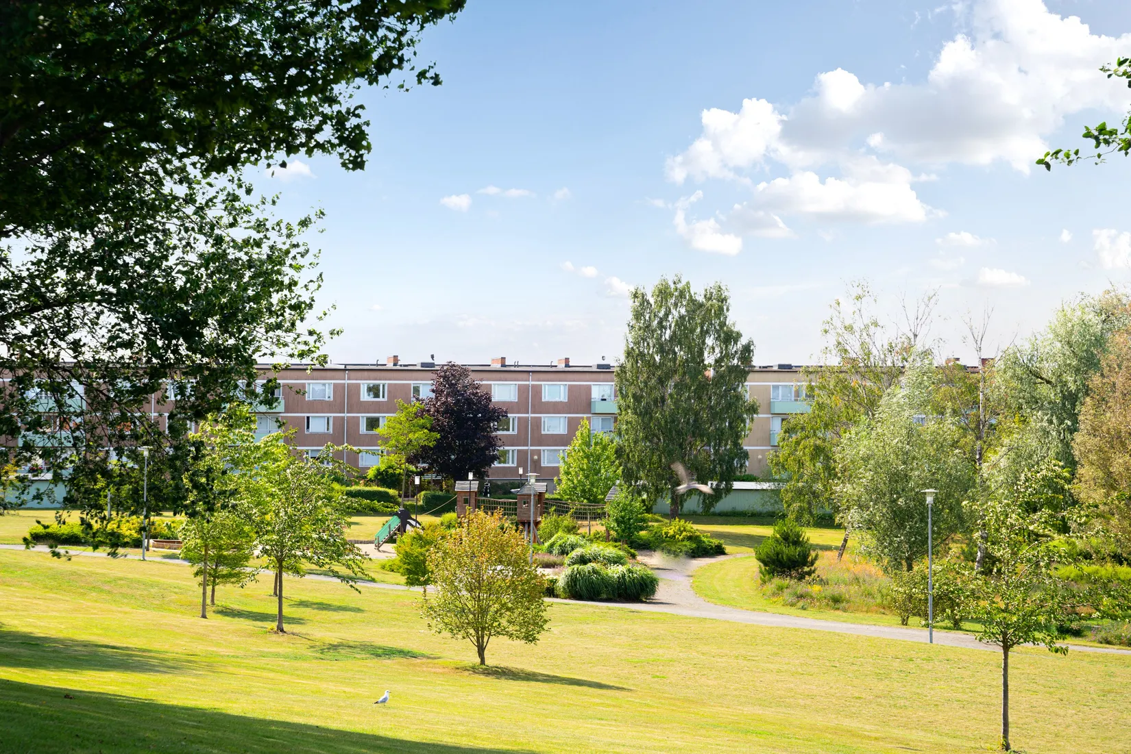 Bostadsrätt, Backgatan 23 D, Simrishamn
