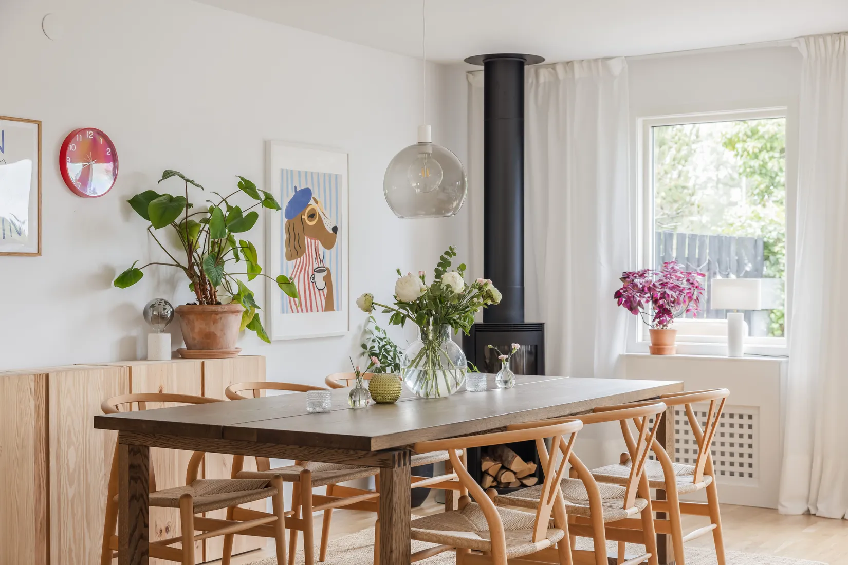 Radhus, Byalagsvägen 38, Täby