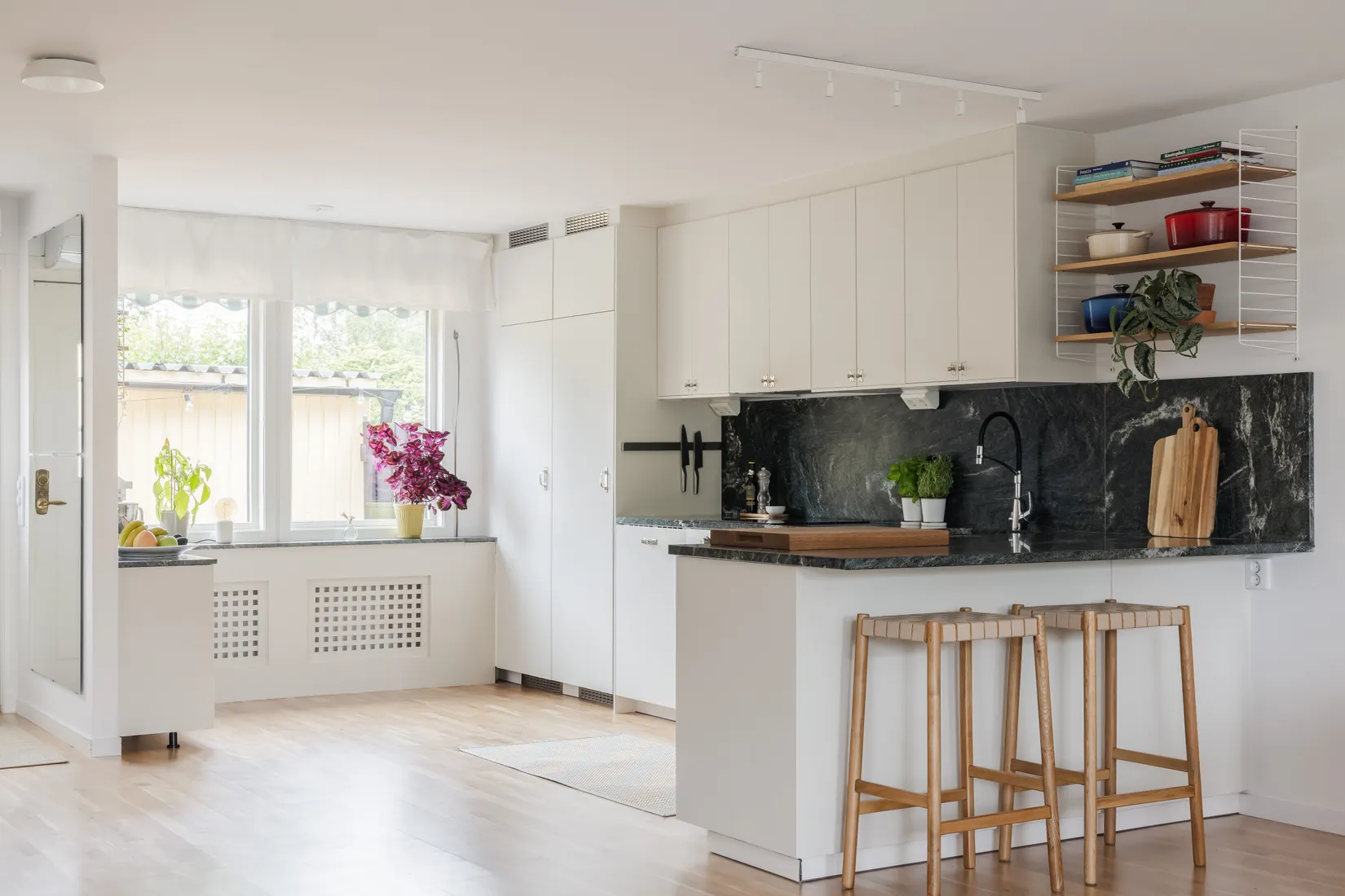 Radhus, Byalagsvägen 38, Täby