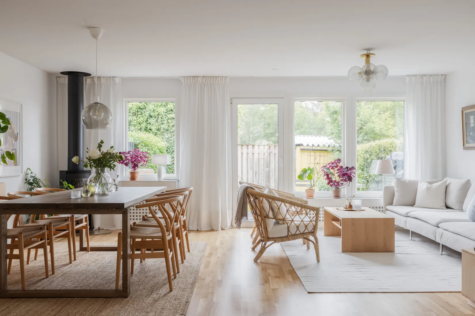 Radhus, Byalagsvägen 38, Täby