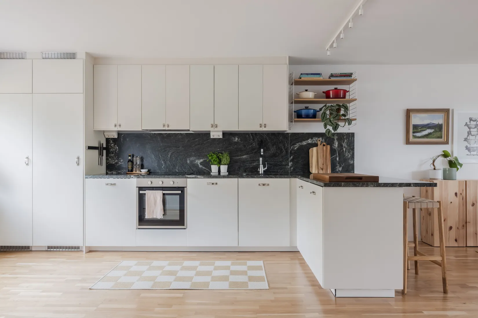 Radhus, Byalagsvägen 38, Täby