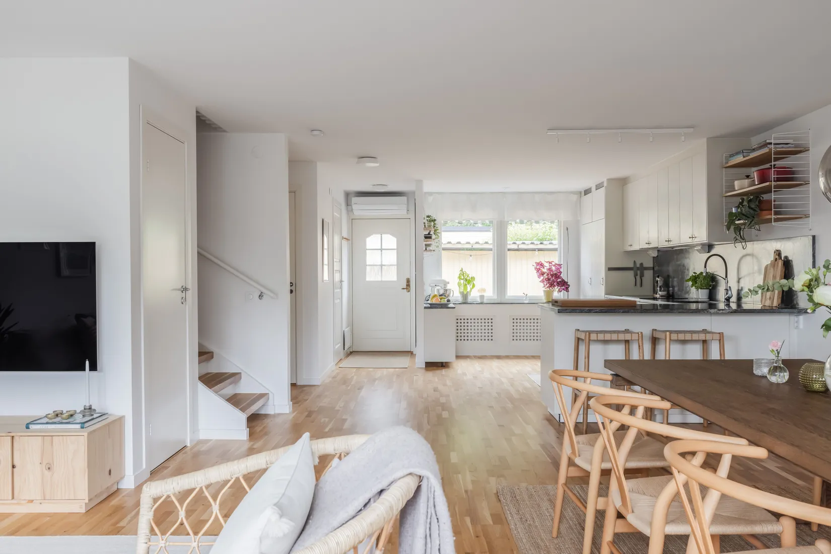 Radhus, Byalagsvägen 38, Täby