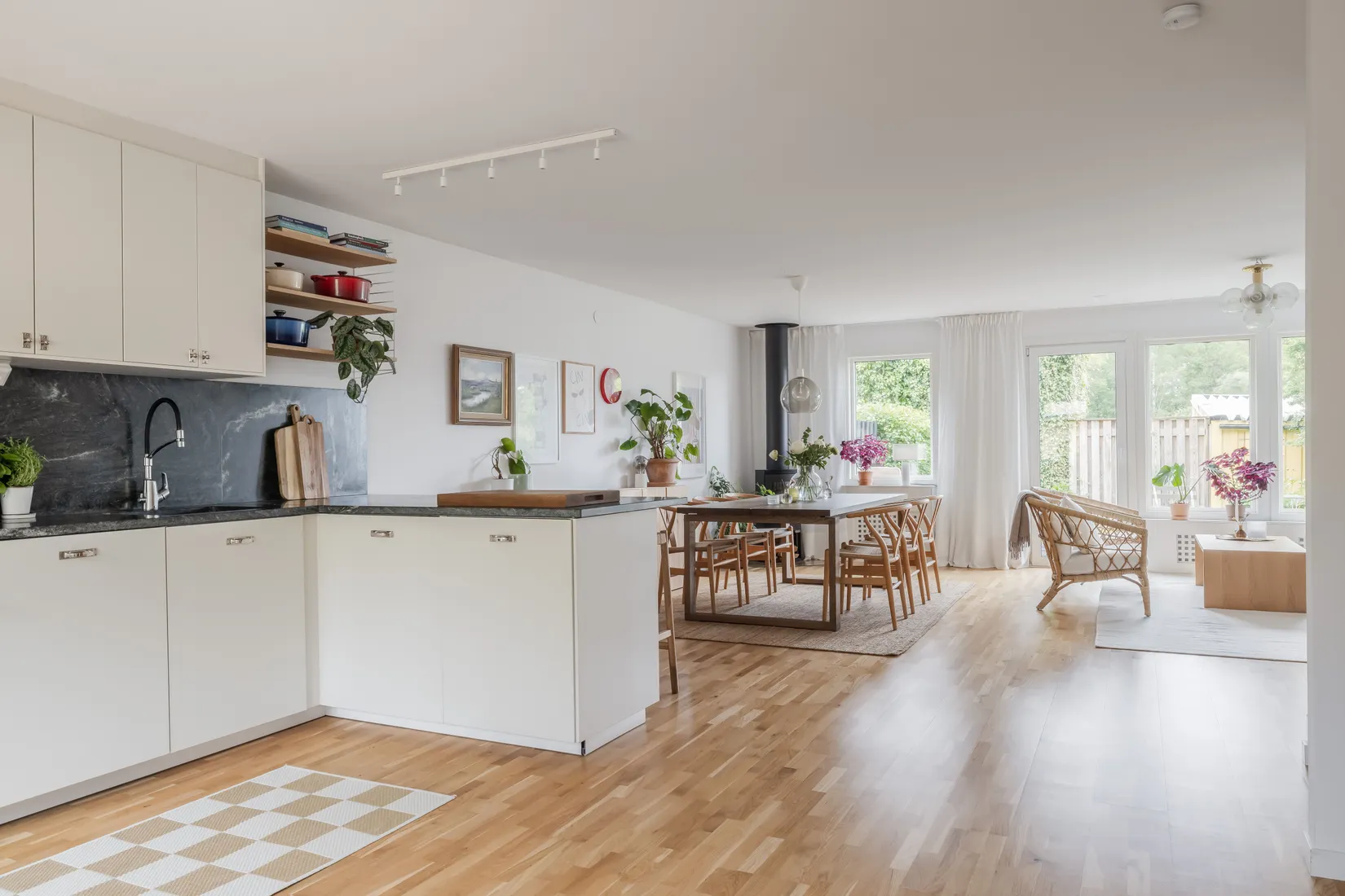 Radhus, Byalagsvägen 38, Täby