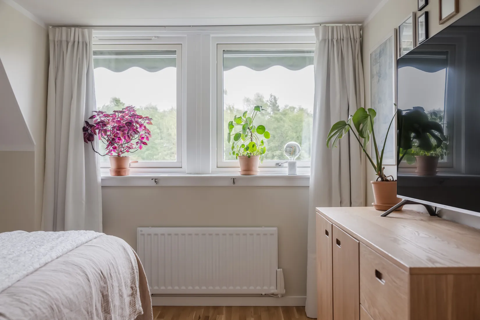 Radhus, Byalagsvägen 38, Täby