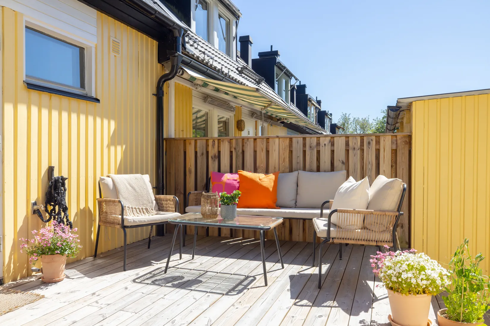 Radhus, Byalagsvägen 38, Täby