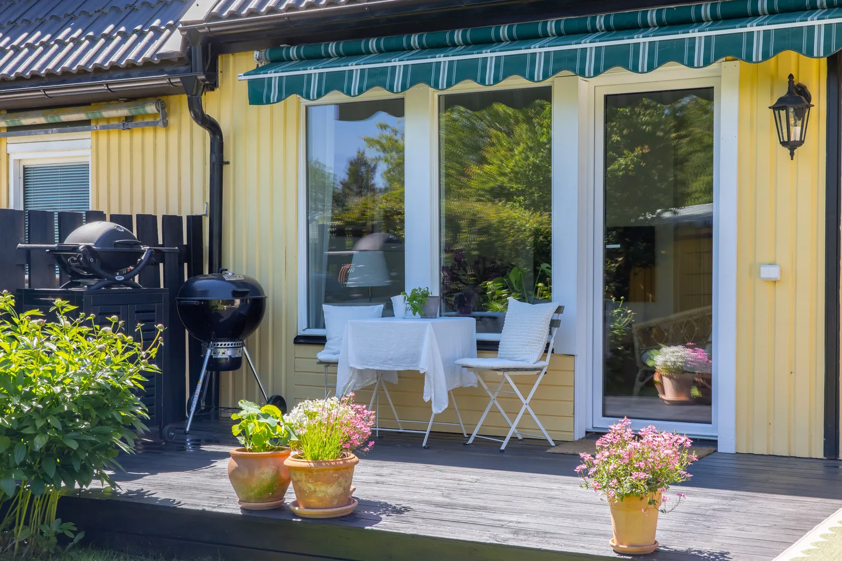 Radhus, Byalagsvägen 38, Täby