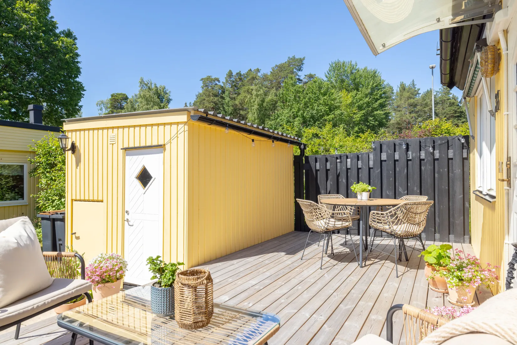 Radhus, Byalagsvägen 38, Täby