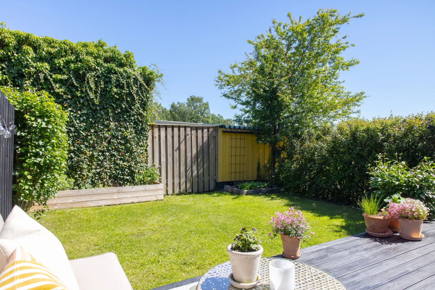 Radhus, Byalagsvägen 38, Täby