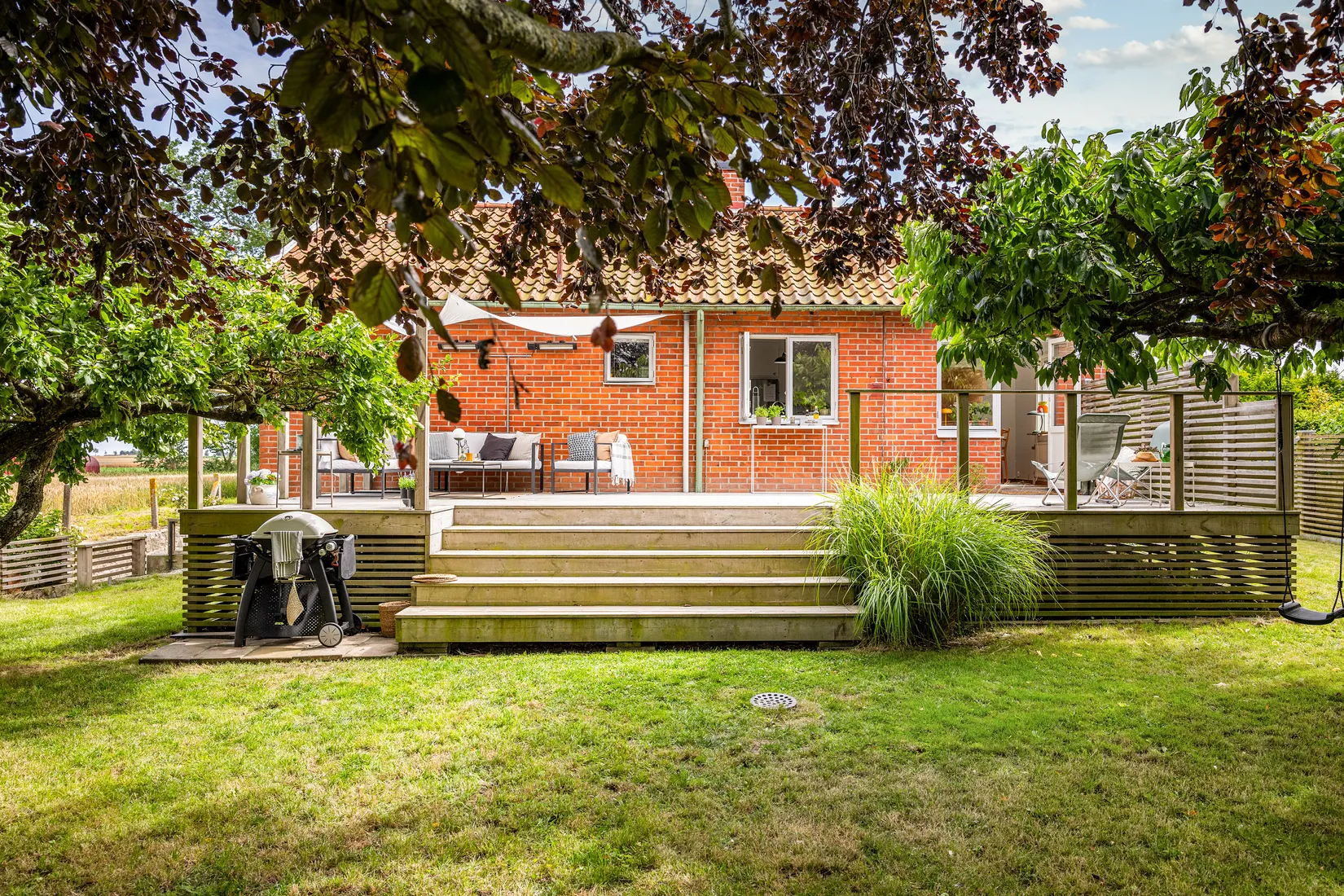 Villa, Stickgatan 3, Borrby, Simrishamn