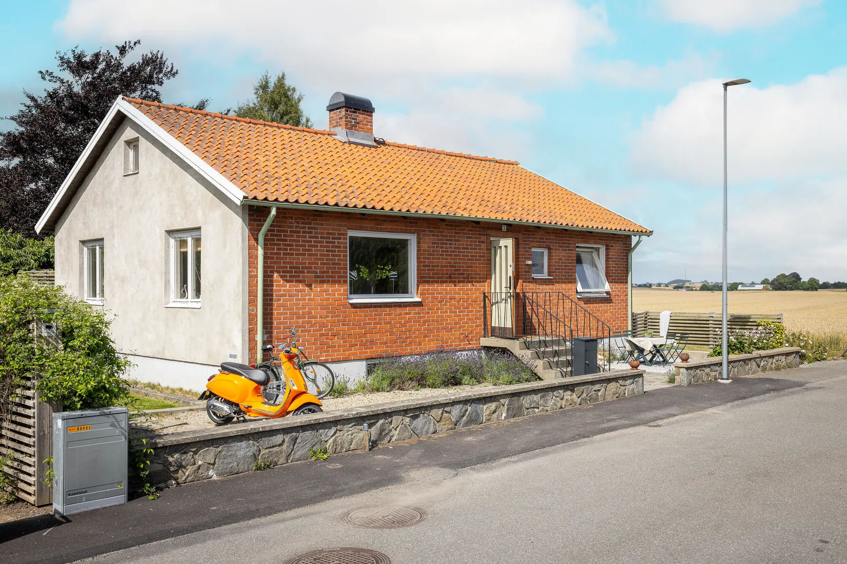 Villa, Stickgatan 3, Borrby, Simrishamn