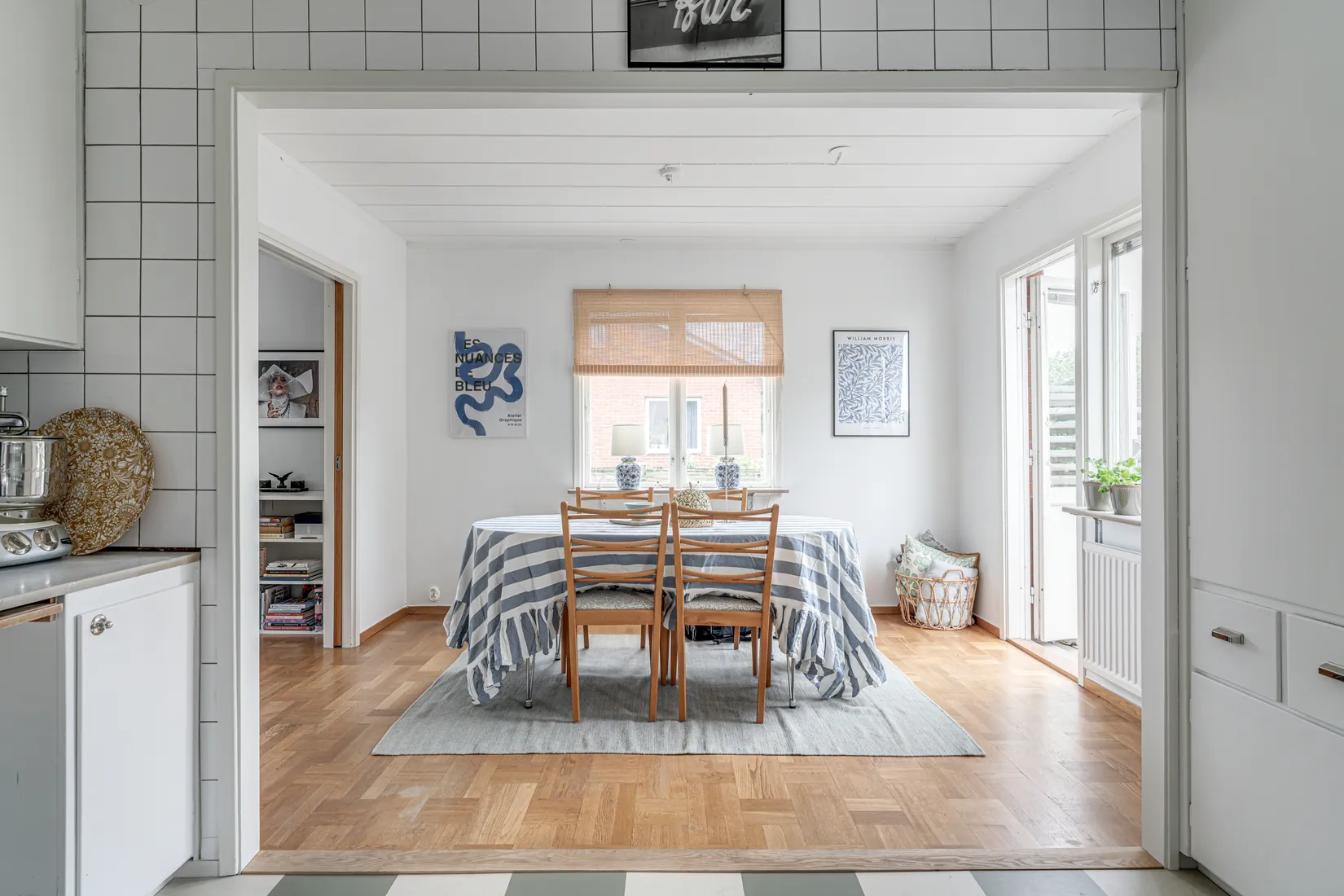 Villa, Stickgatan 3, Borrby, Simrishamn