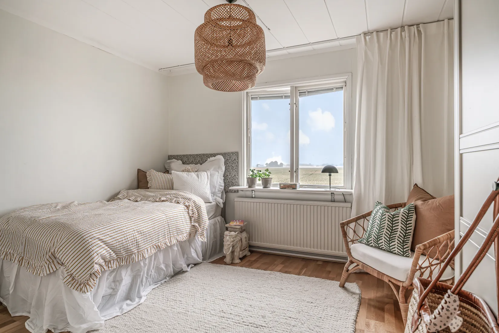 Villa, Stickgatan 3, Borrby, Simrishamn