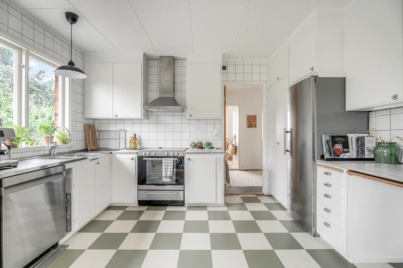 Villa, Stickgatan 3, Borrby, Simrishamn