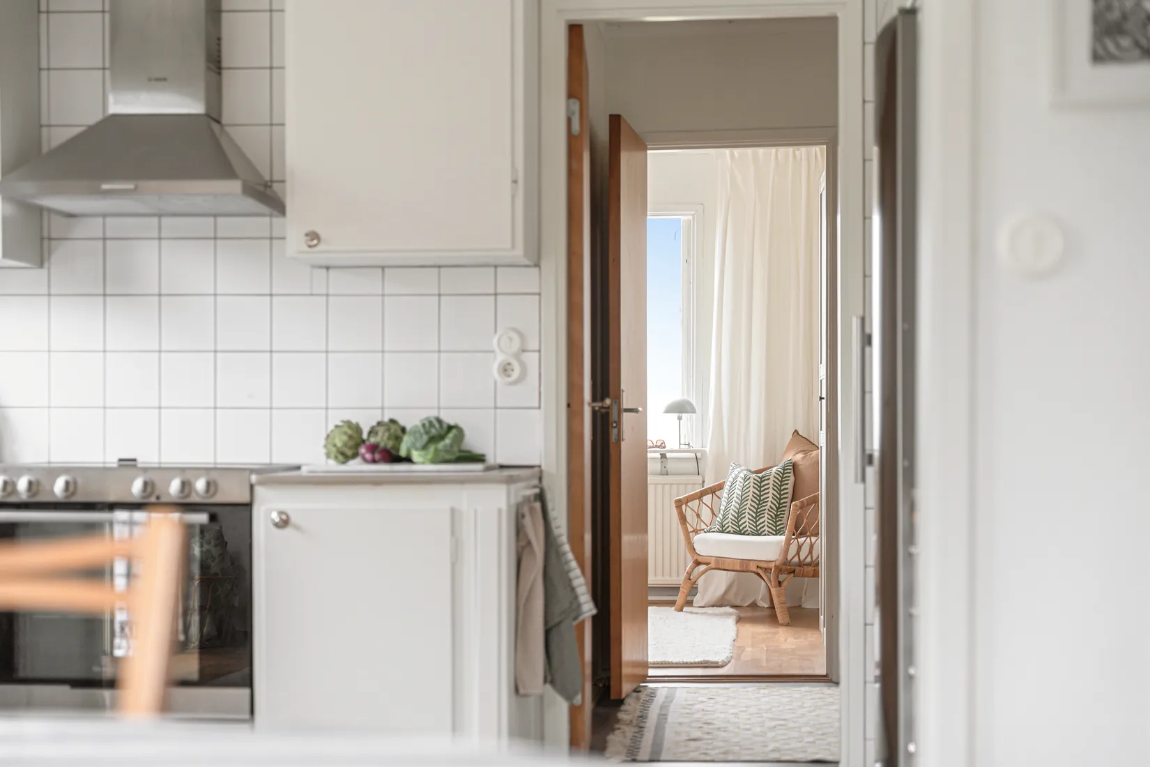 Villa, Stickgatan 3, Borrby, Simrishamn