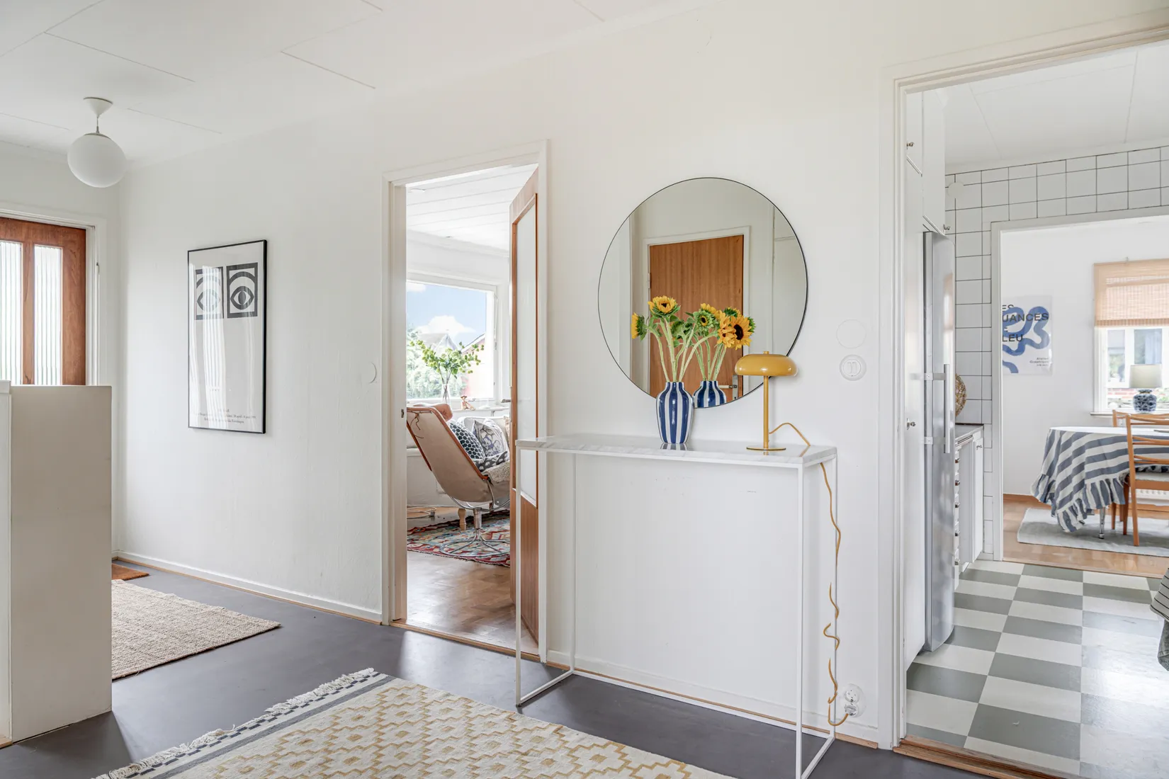 Villa, Stickgatan 3, Borrby, Simrishamn