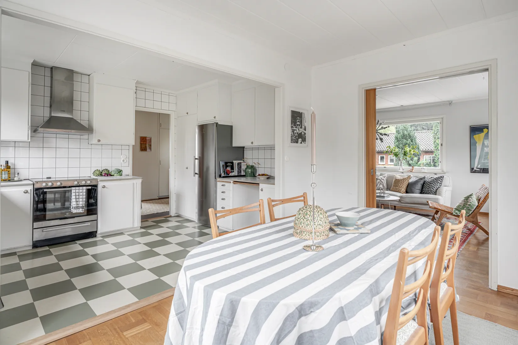 Villa, Stickgatan 3, Borrby, Simrishamn