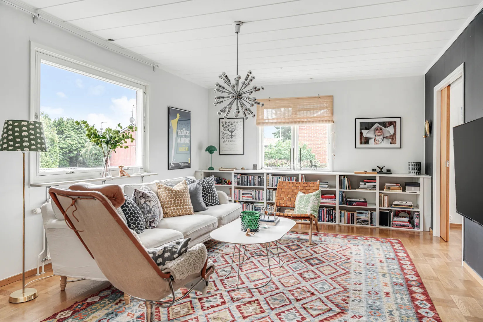 Villa, Stickgatan 3, Borrby, Simrishamn