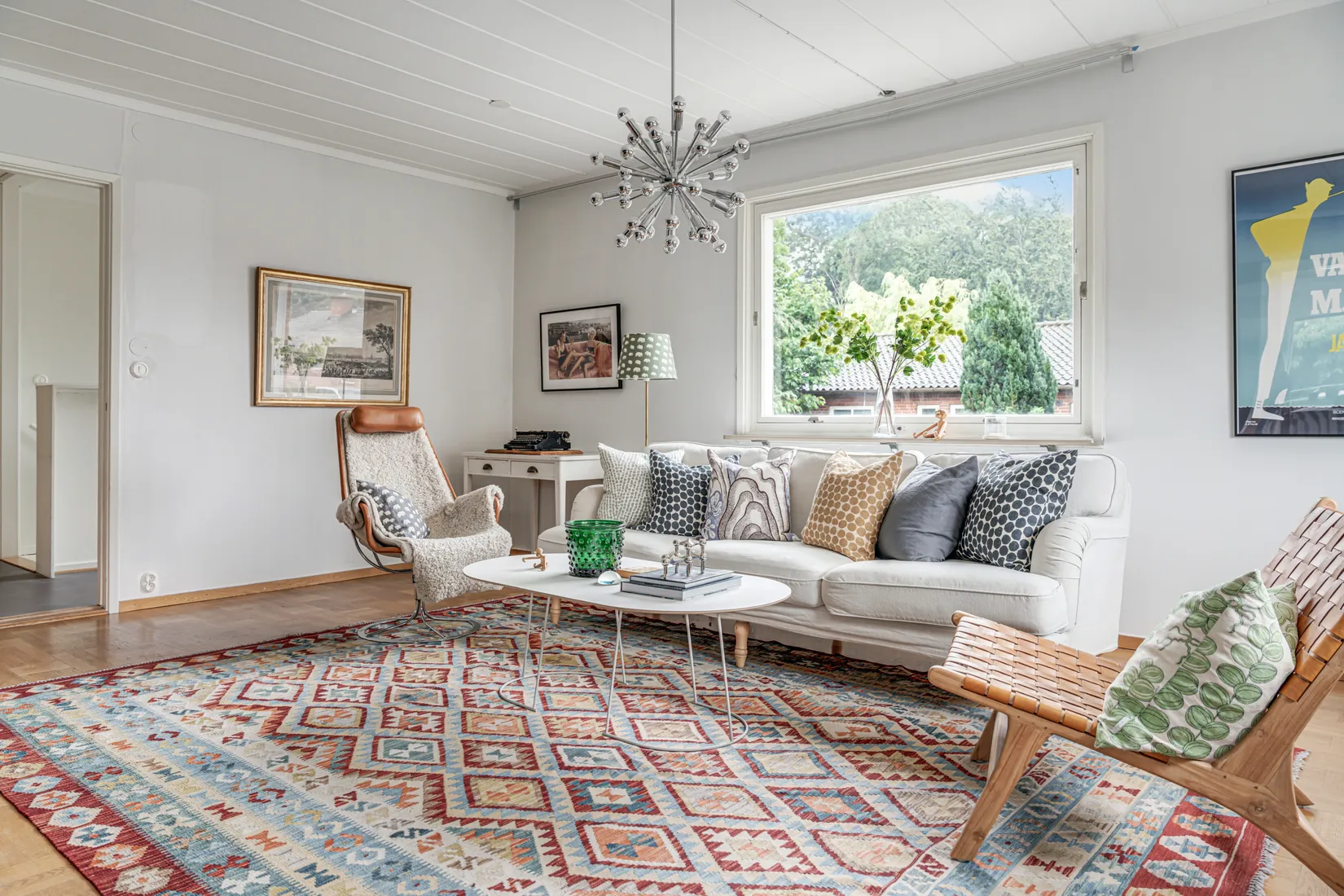 Villa, Stickgatan 3, Borrby, Simrishamn