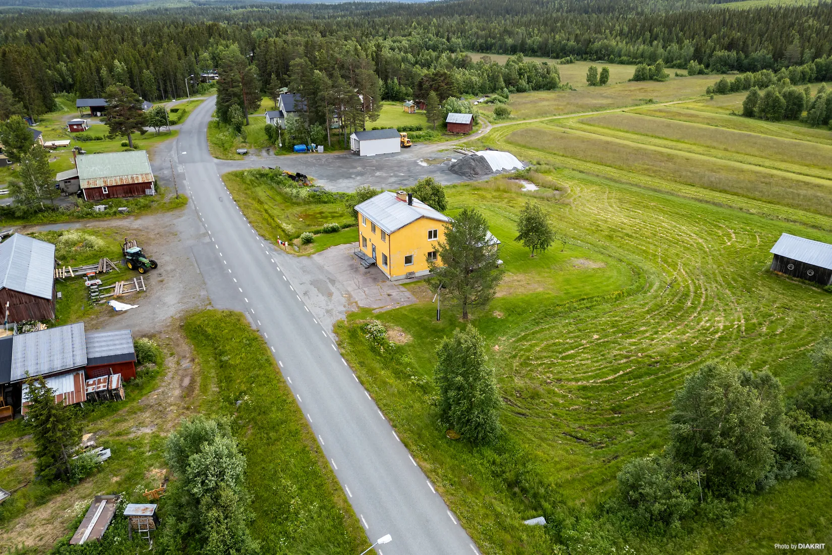 Villa, Umnäs 206, Umnäs, Storuman