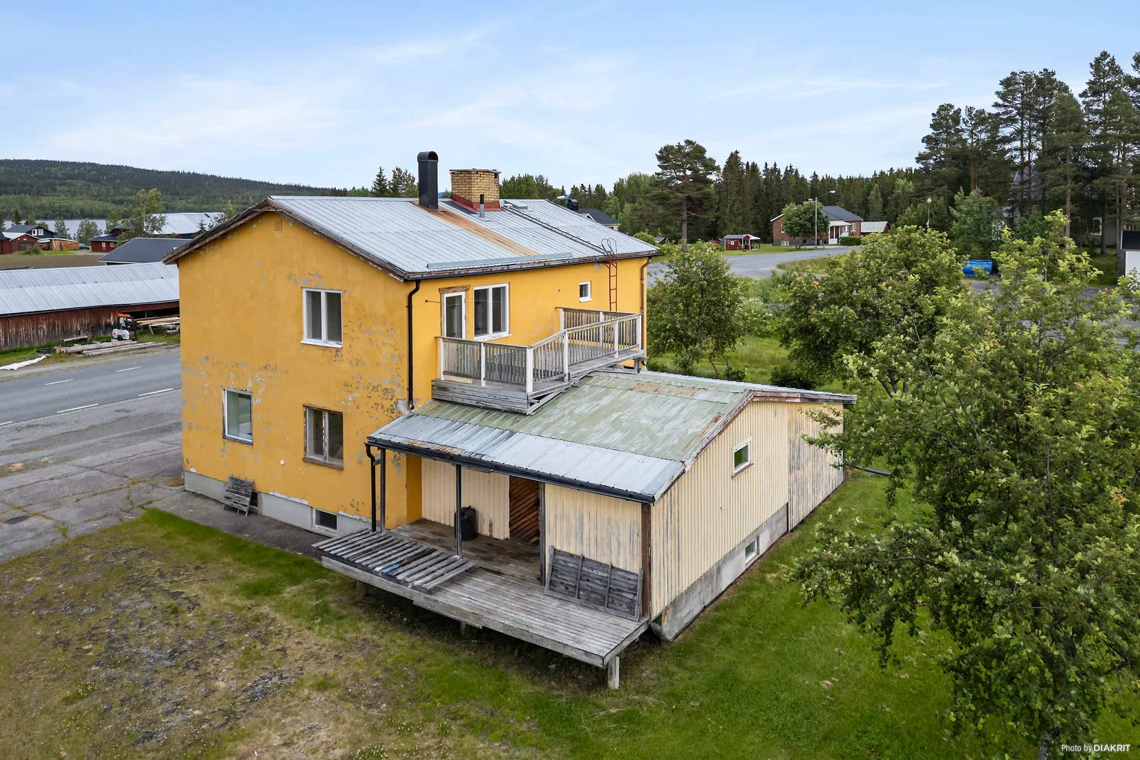 Villa, Umnäs 206, Umnäs, Storuman