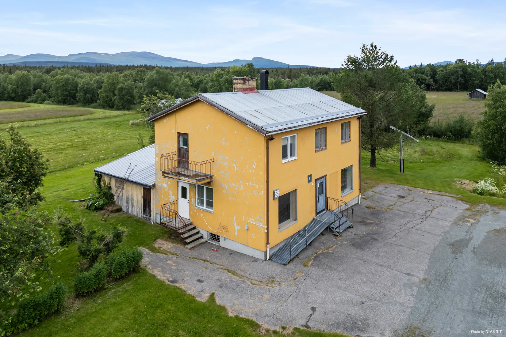 Villa, Umnäs 206, Umnäs, Storuman