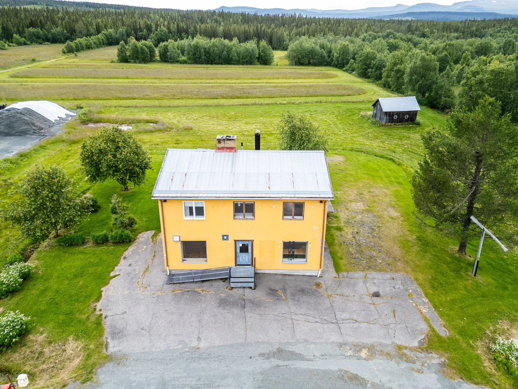 Villa, Umnäs 206, Umnäs, Storuman