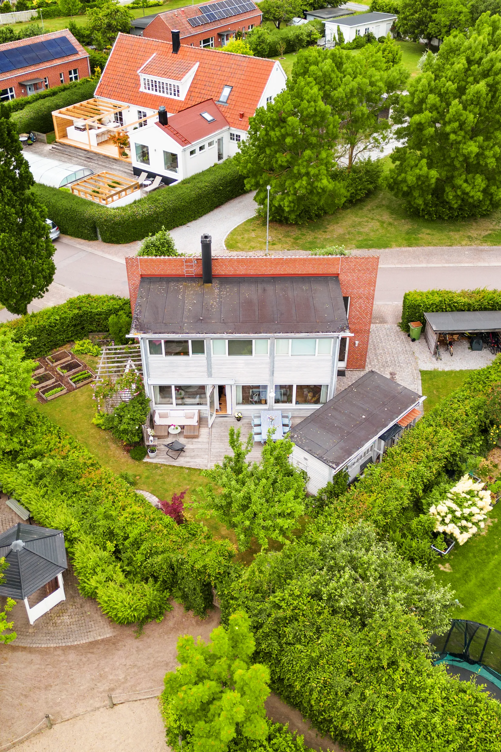 Villa, Terminsvägen 19, Hjärup, Staffanstorp