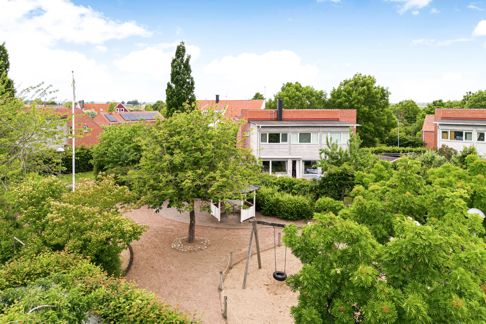 Villa, Terminsvägen 19, Hjärup, Staffanstorp