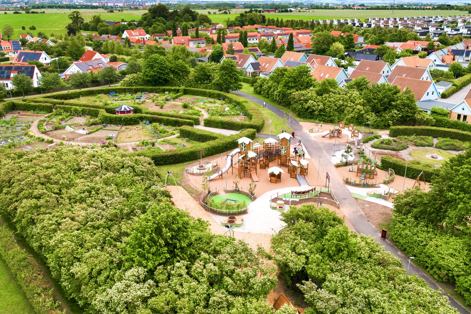 Villa, Terminsvägen 19, Hjärup, Staffanstorp