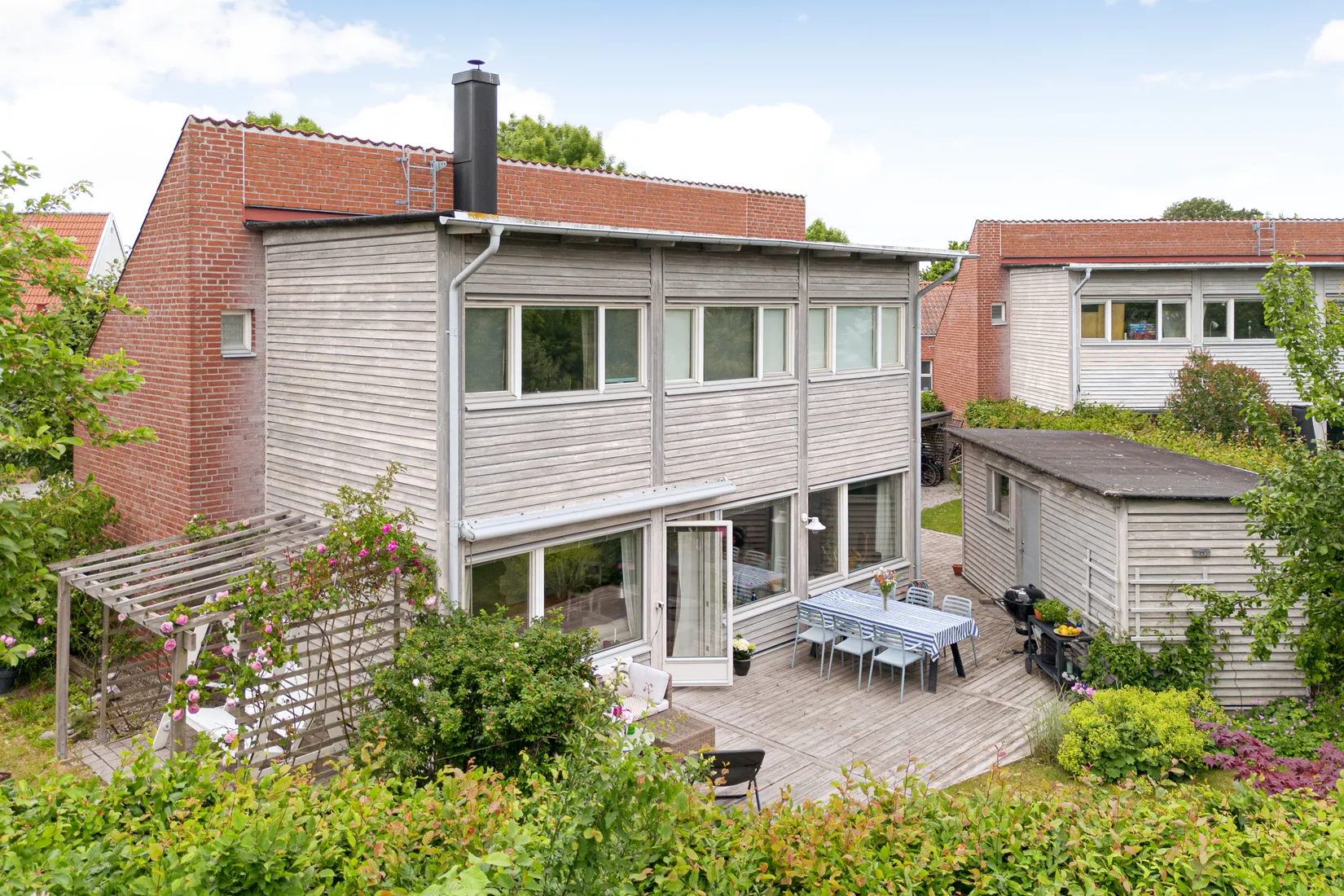 Villa, Terminsvägen 19, Hjärup, Staffanstorp