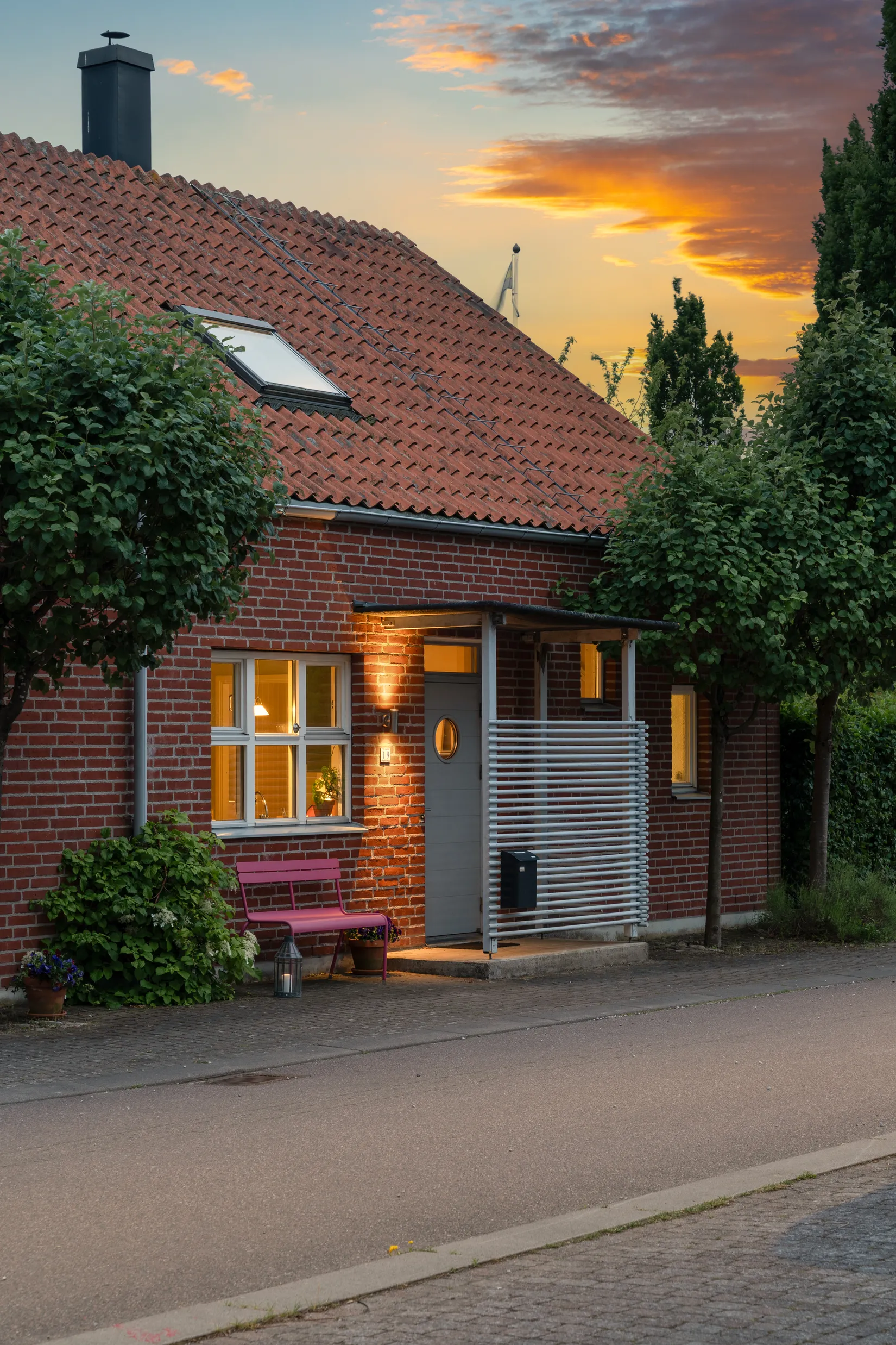 Villa, Terminsvägen 19, Hjärup, Staffanstorp